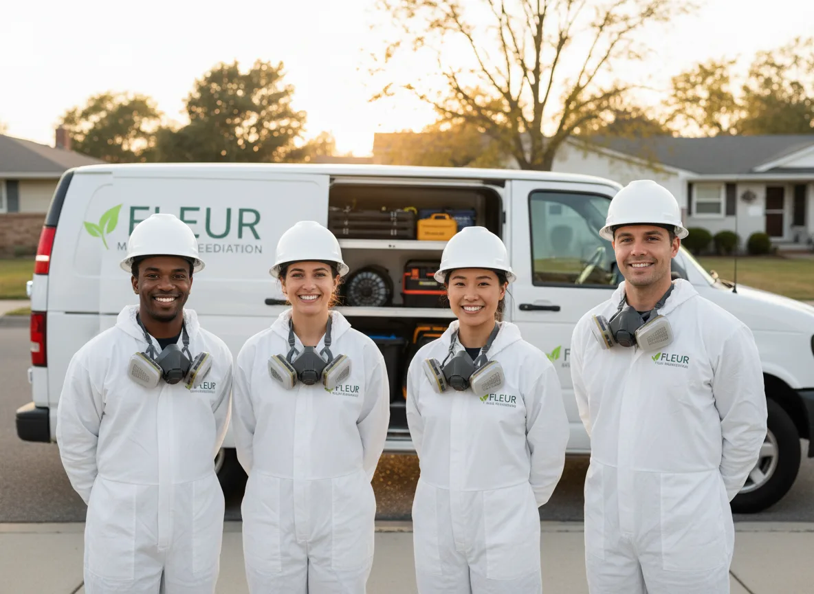Mold Remediation company in Ray Brook, NY